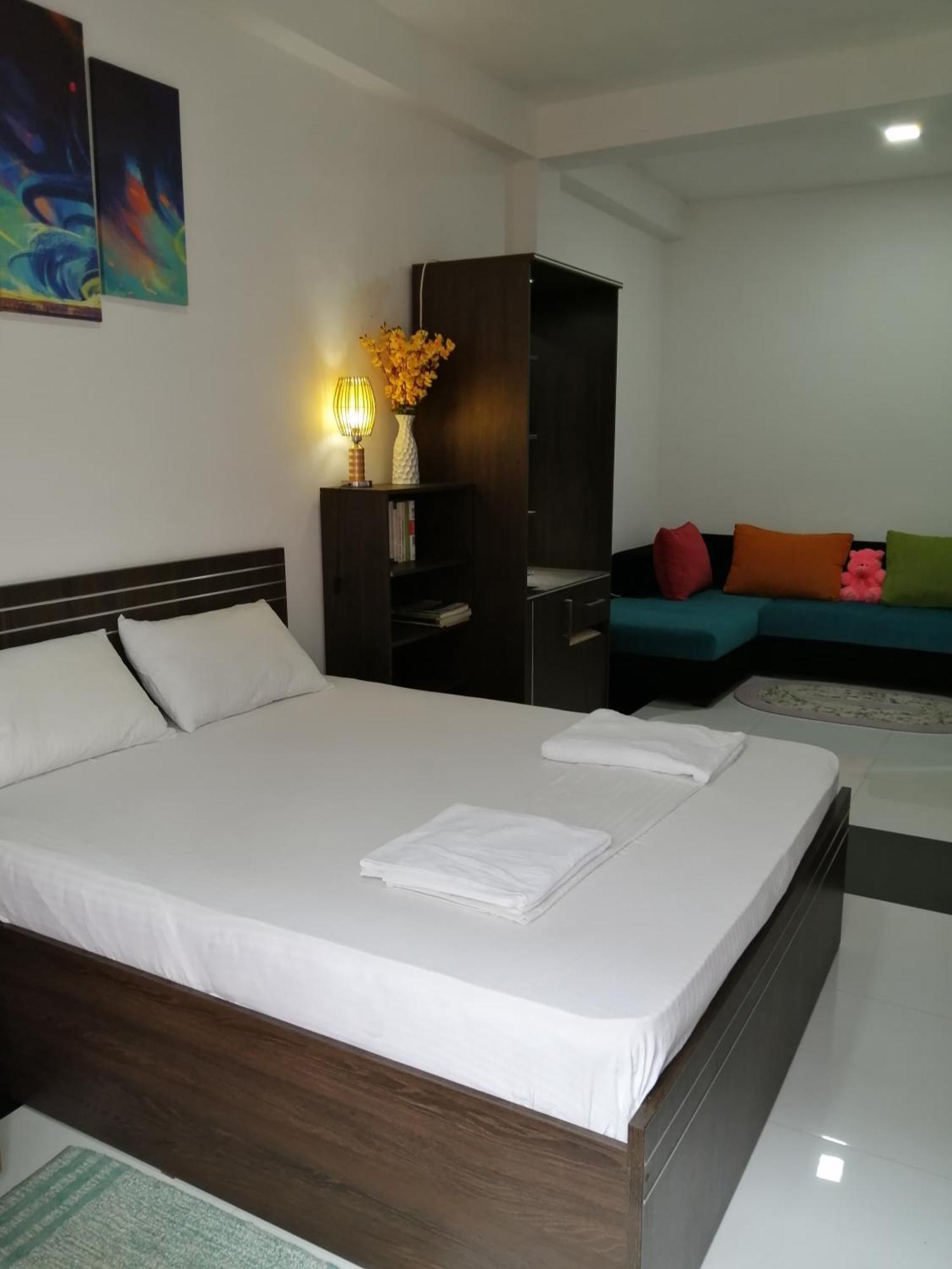 Ibis Apartment Udawalawe Exterior photo